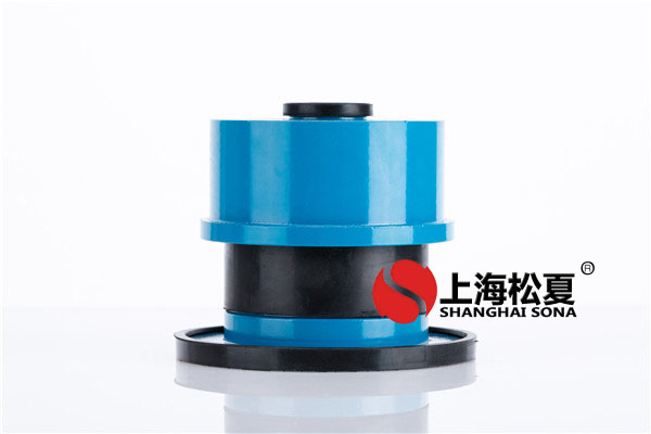 發(fā)電機組減震器哪個牌子好？-上海松夏