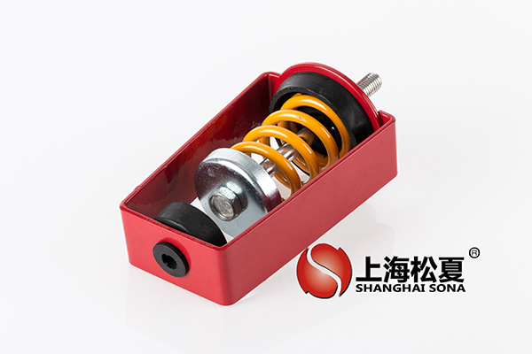 吊式彈簧減震器怎么用？